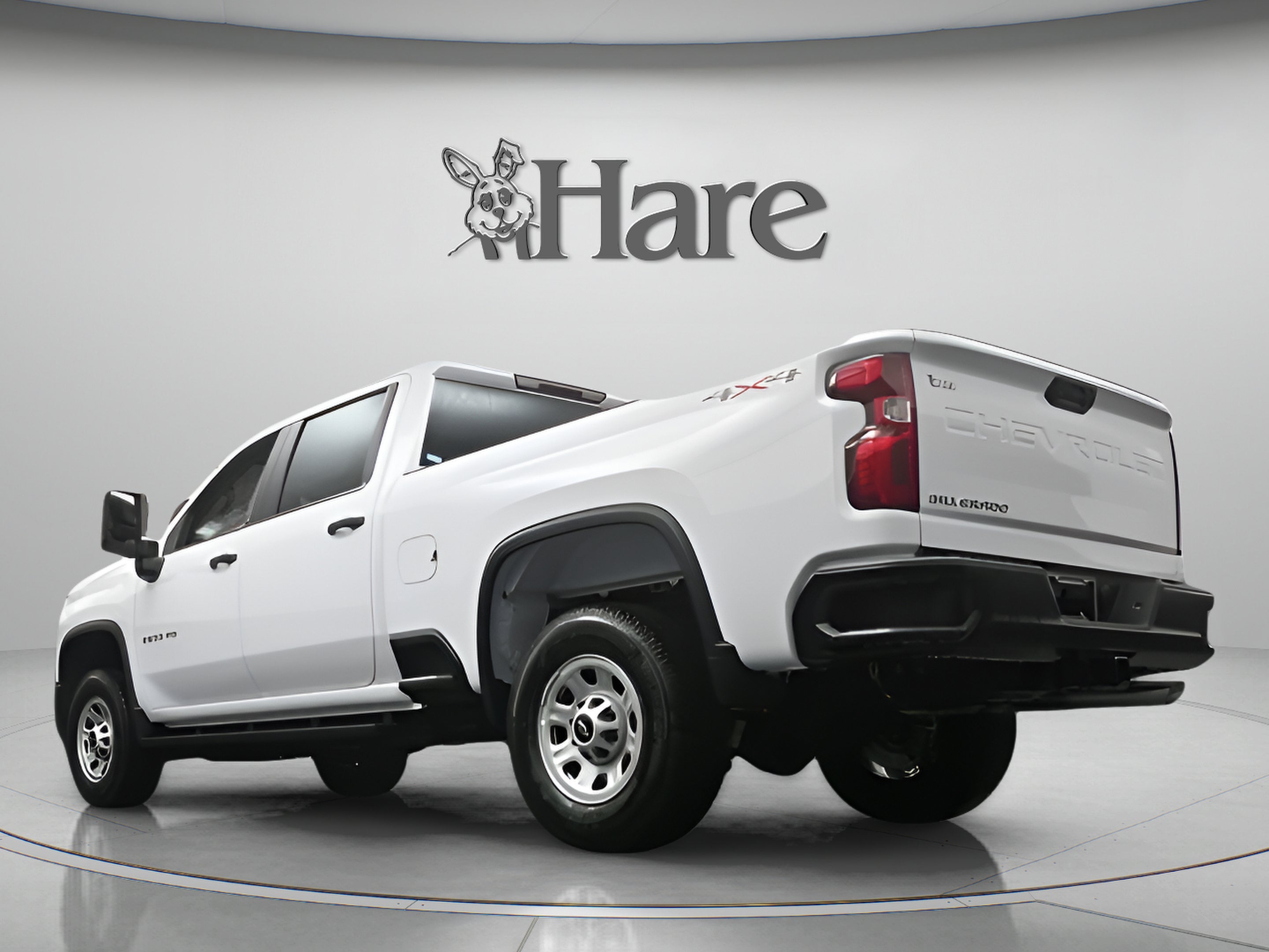 2026 Chevrolet Silverado 2500HD Work Truck