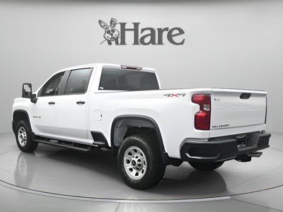 2026 Chevrolet Silverado 2500HD Work Truck