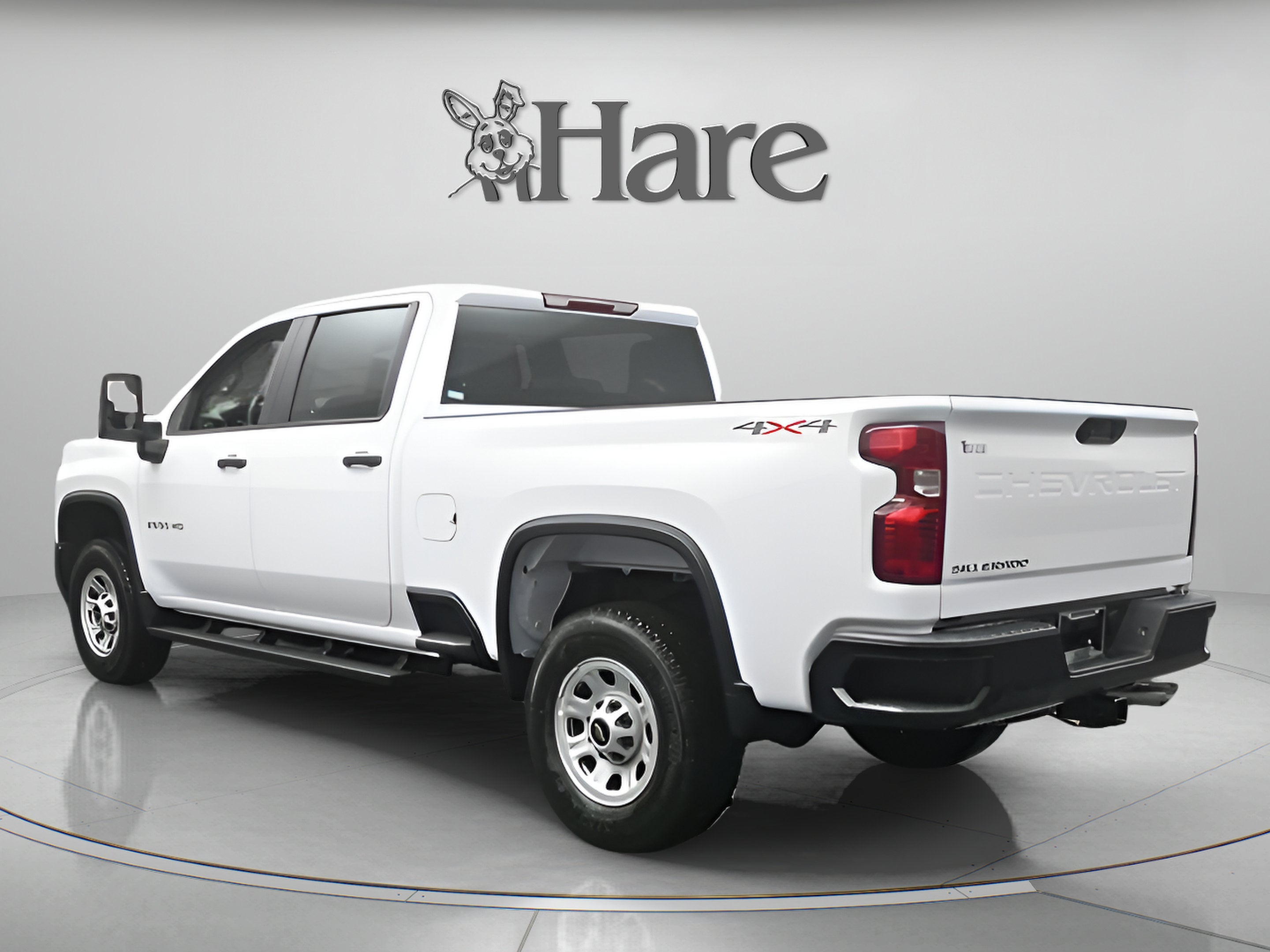 2026 Chevrolet Silverado 2500HD Work Truck