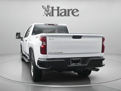 2026 Chevrolet Silverado 2500HD Work Truck