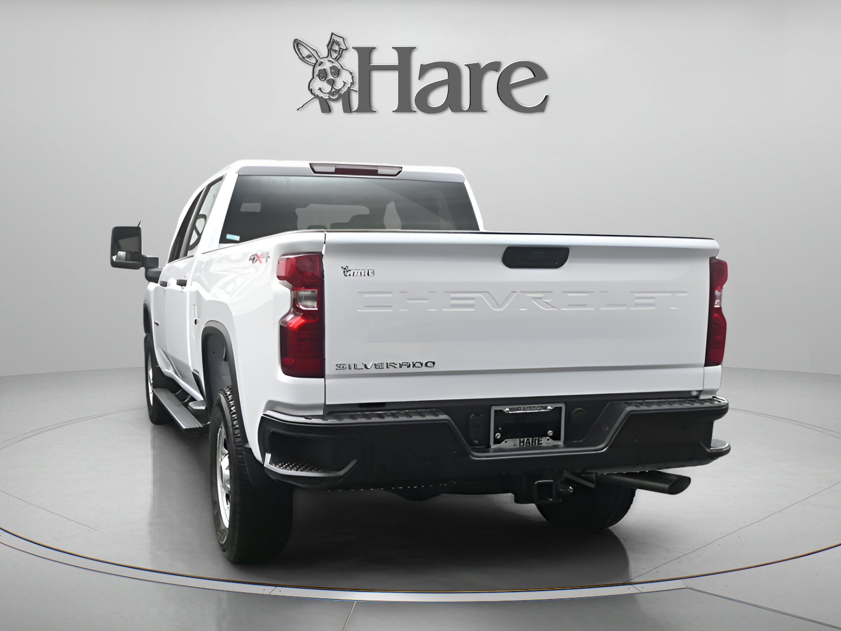 2026 Chevrolet Silverado 2500HD Work Truck