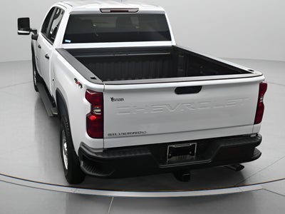 2026 Chevrolet Silverado 2500HD Work Truck