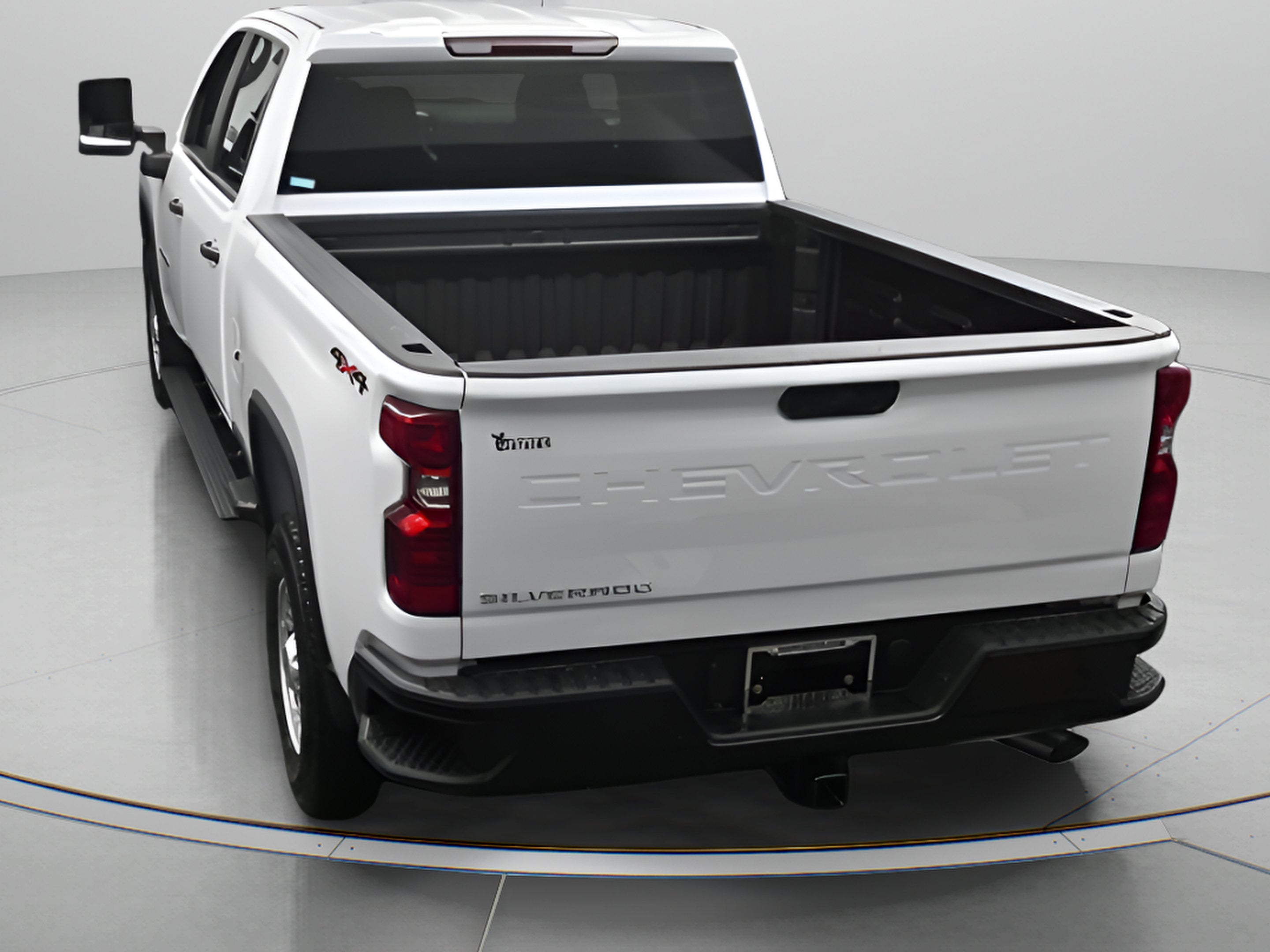 2026 Chevrolet Silverado 2500HD Work Truck