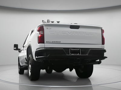 2026 Chevrolet Silverado 2500HD Work Truck