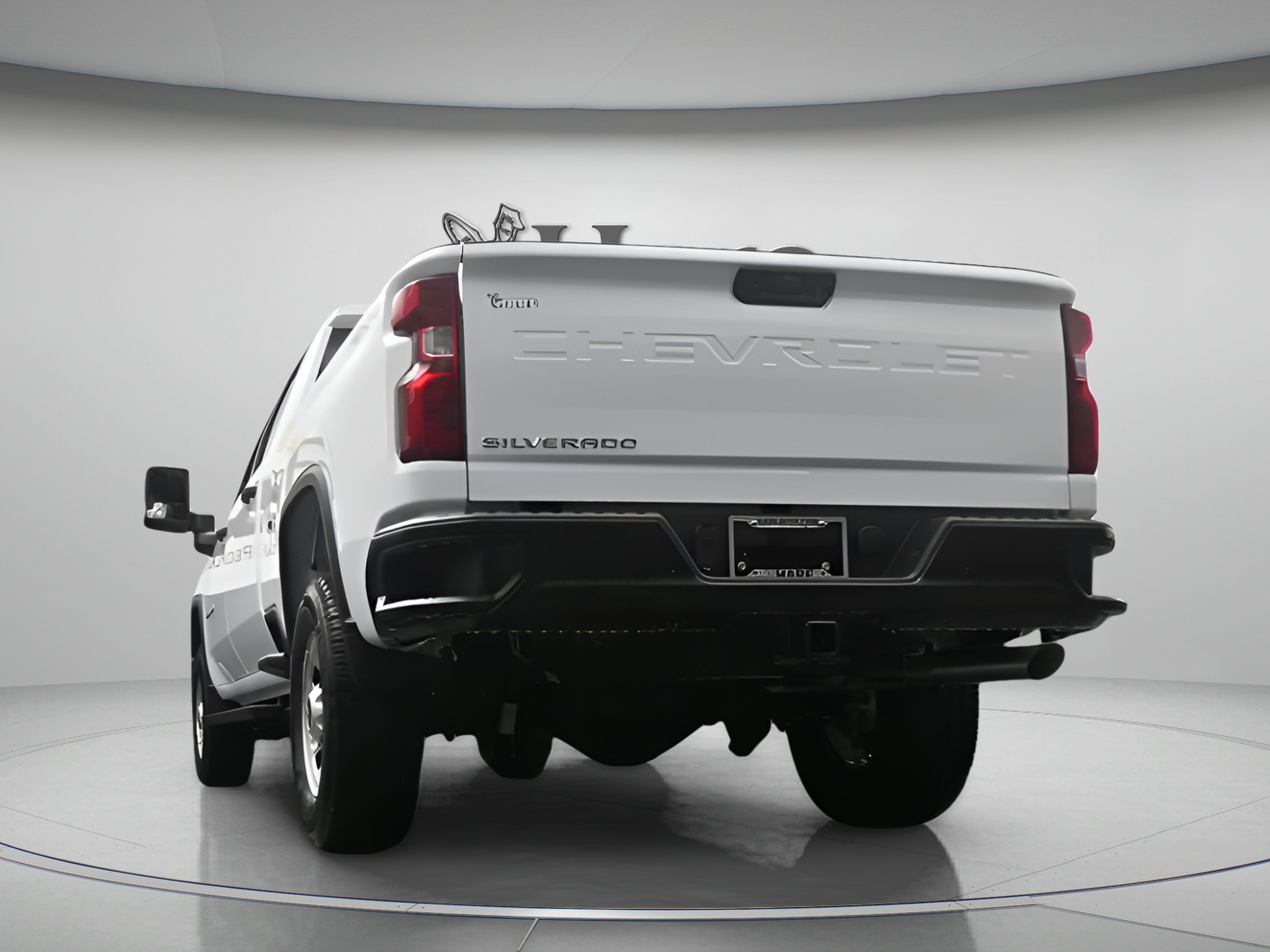 2026 Chevrolet Silverado 2500HD Work Truck