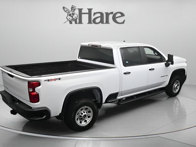 2026 Chevrolet Silverado 2500HD Work Truck