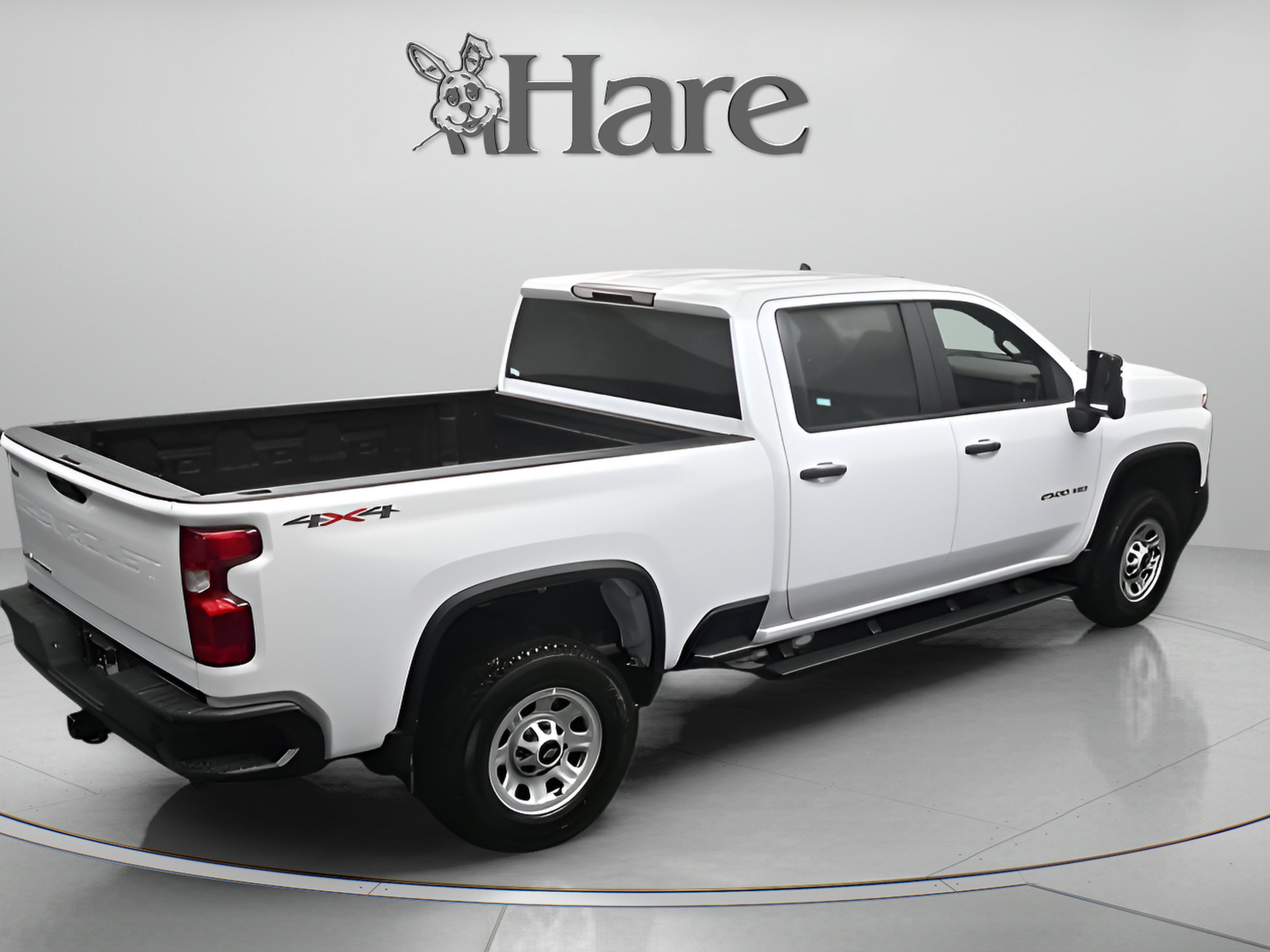 2026 Chevrolet Silverado 2500HD Work Truck