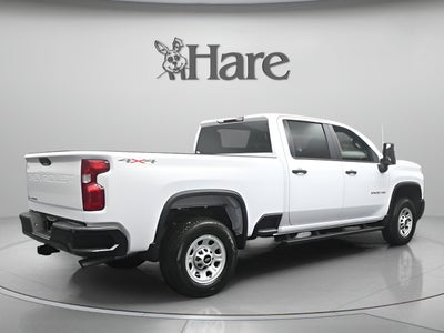 2026 Chevrolet Silverado 2500HD Work Truck