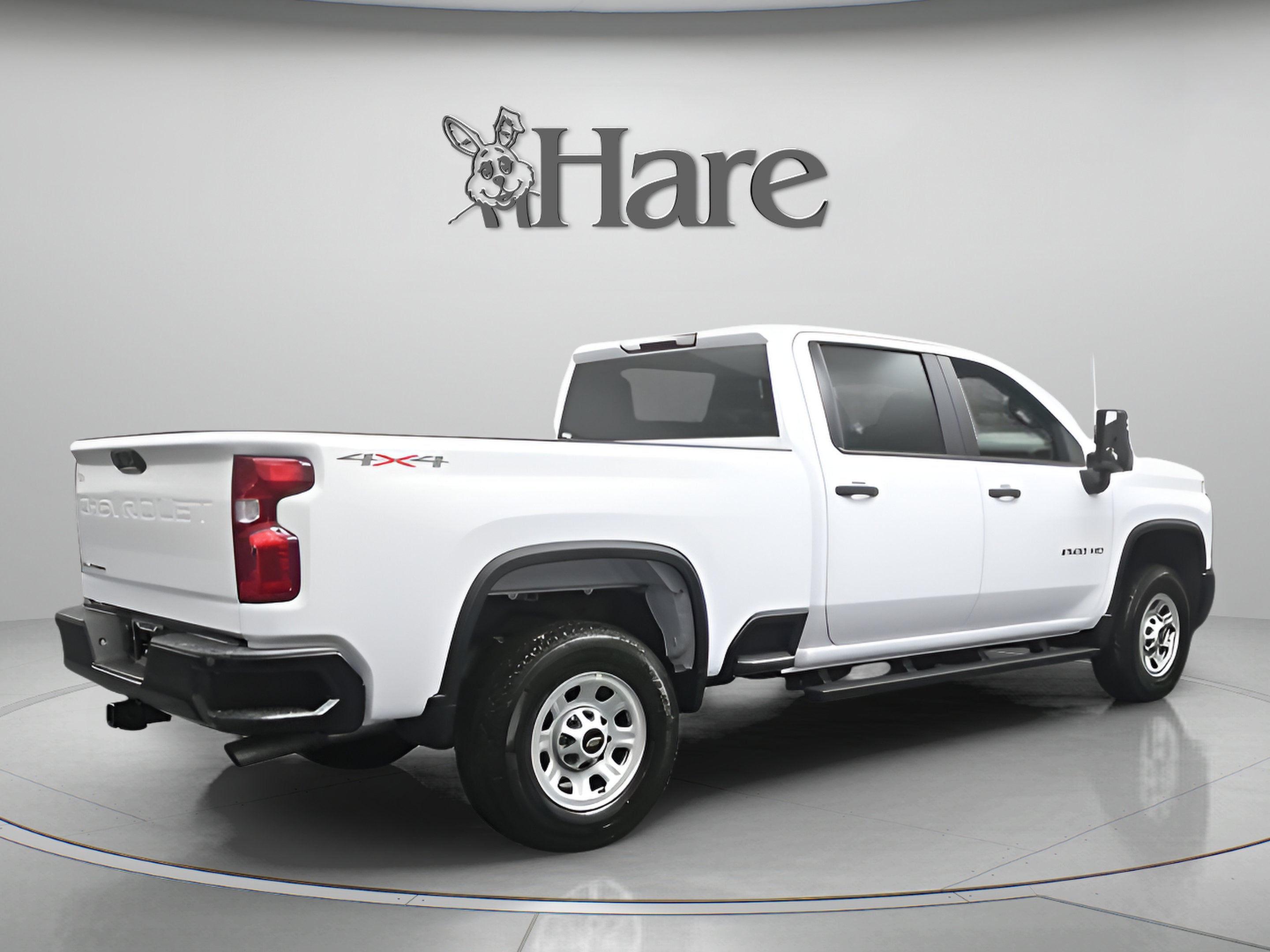 2026 Chevrolet Silverado 2500HD Work Truck