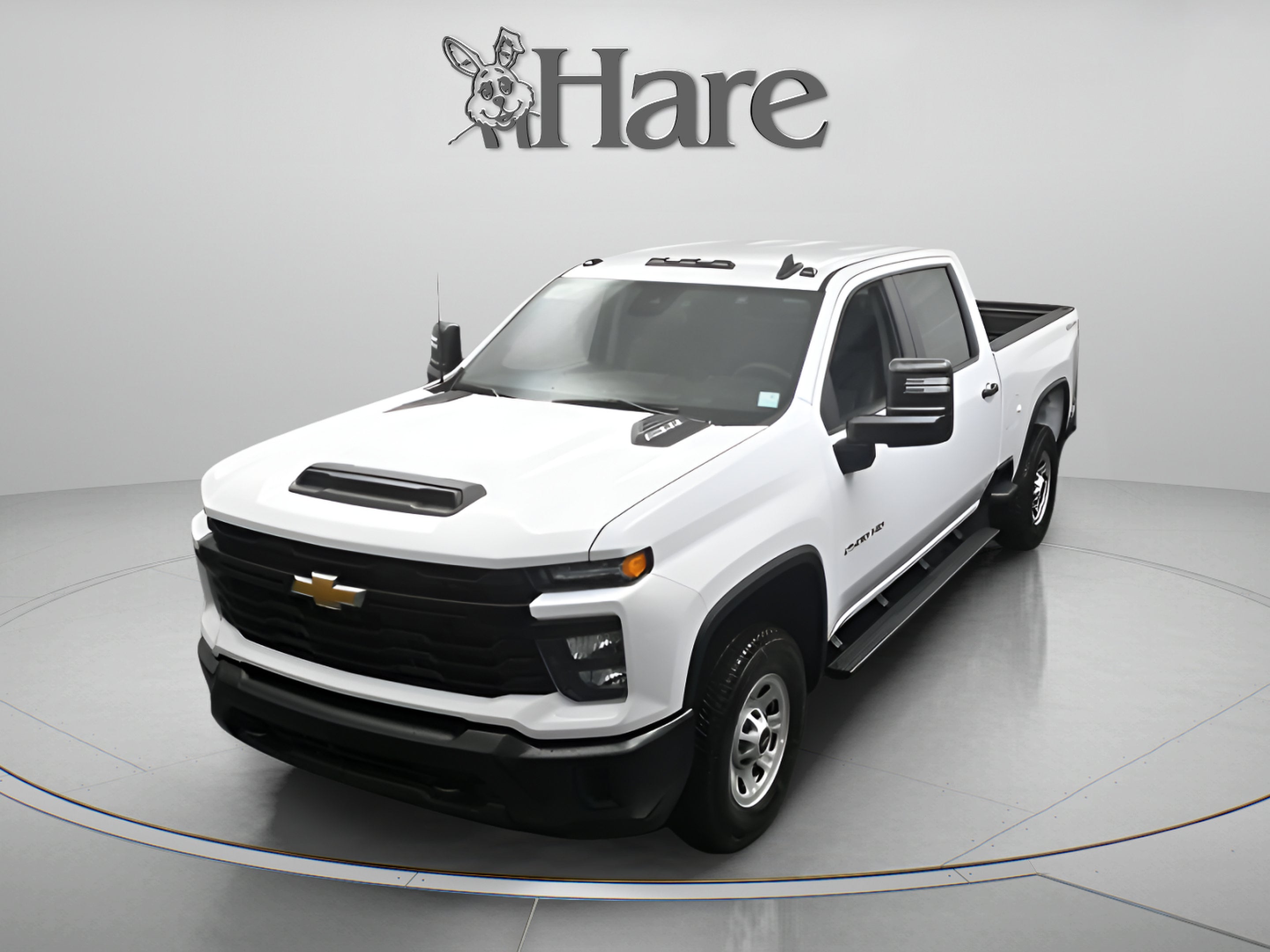 2026 Chevrolet Silverado 2500HD Work Truck