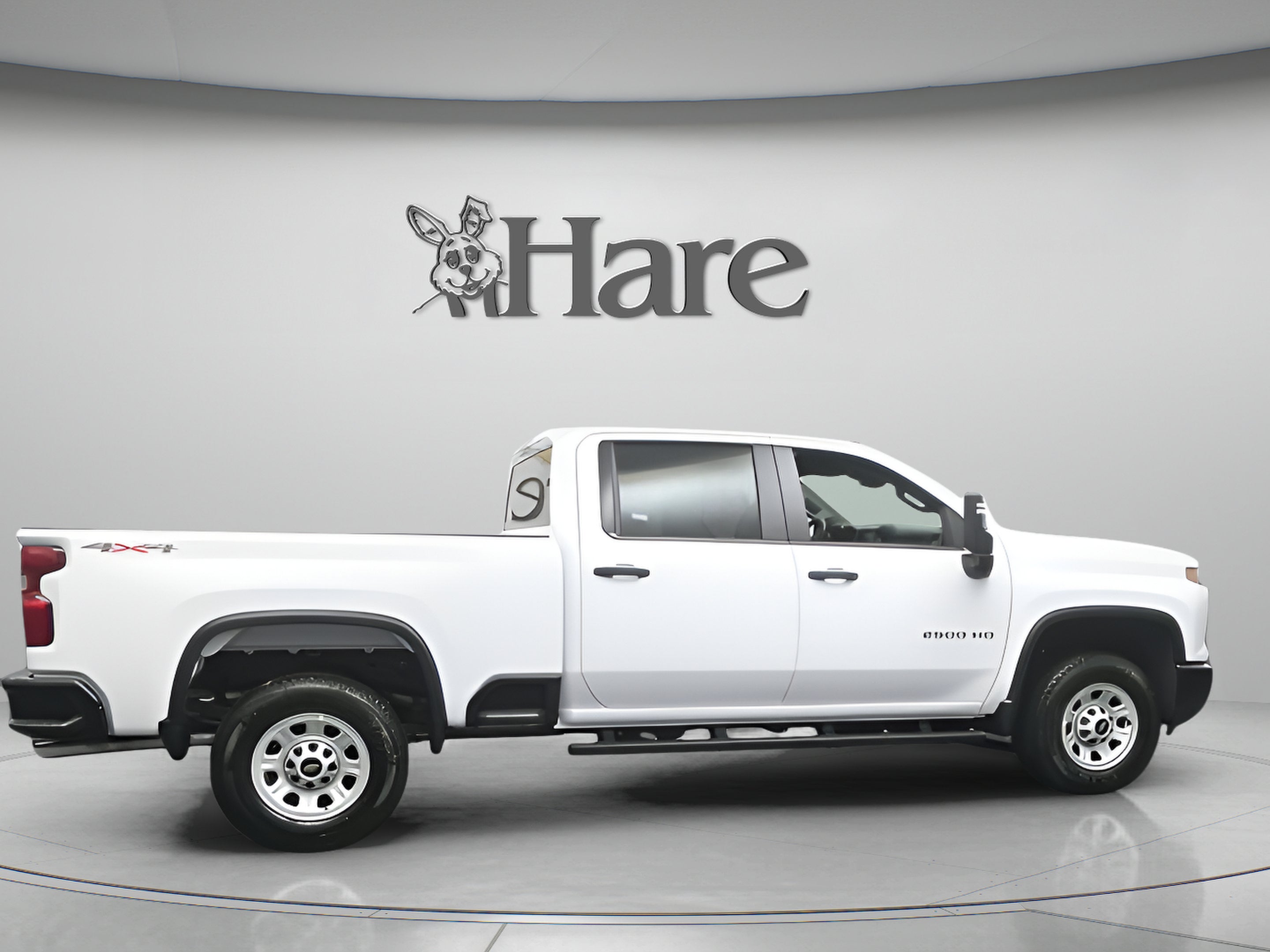 2026 Chevrolet Silverado 2500HD Work Truck