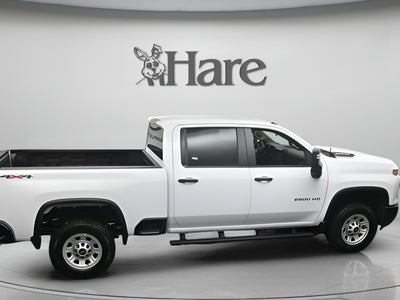 2026 Chevrolet Silverado 2500HD Work Truck