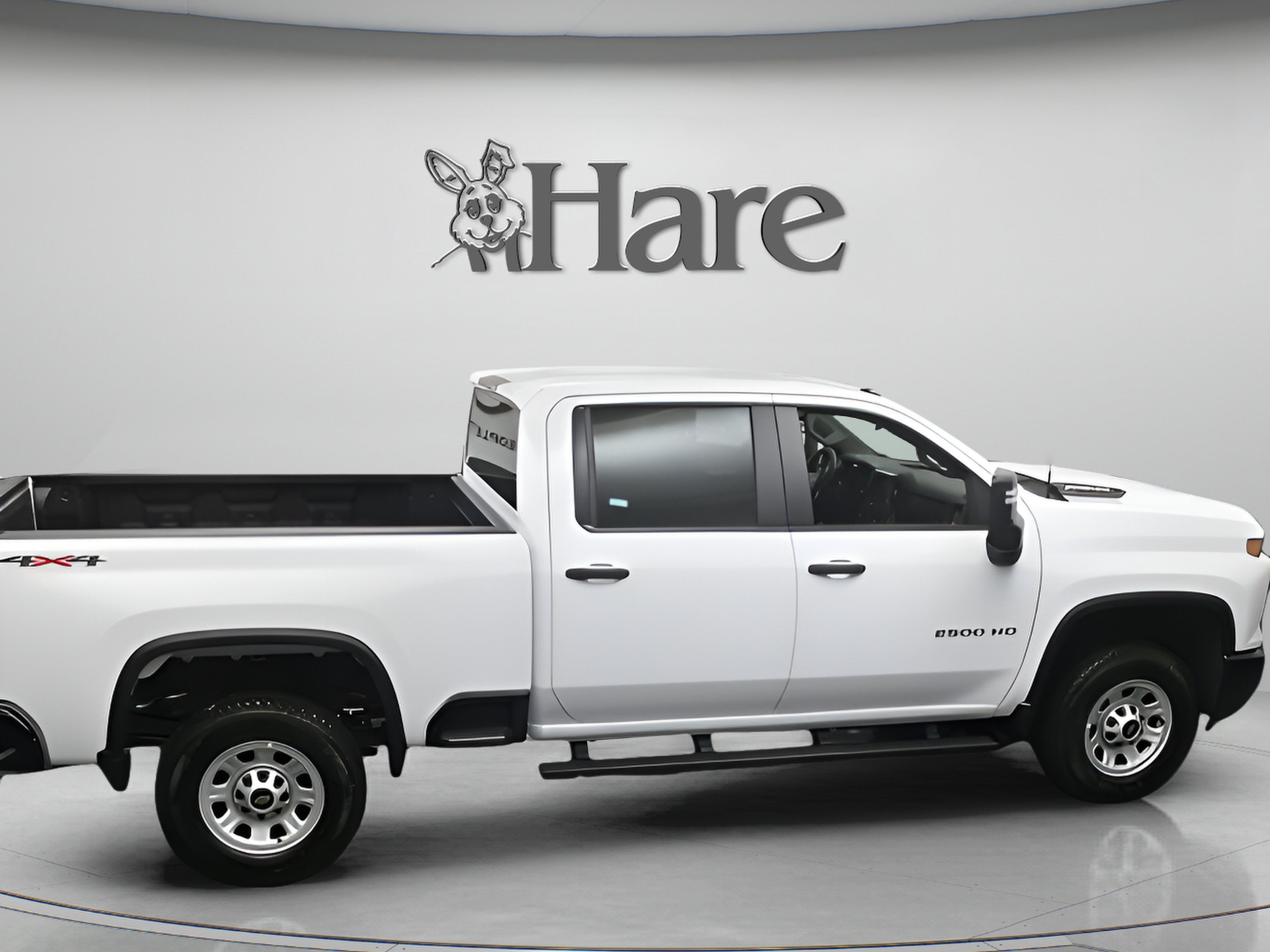 2026 Chevrolet Silverado 2500HD Work Truck
