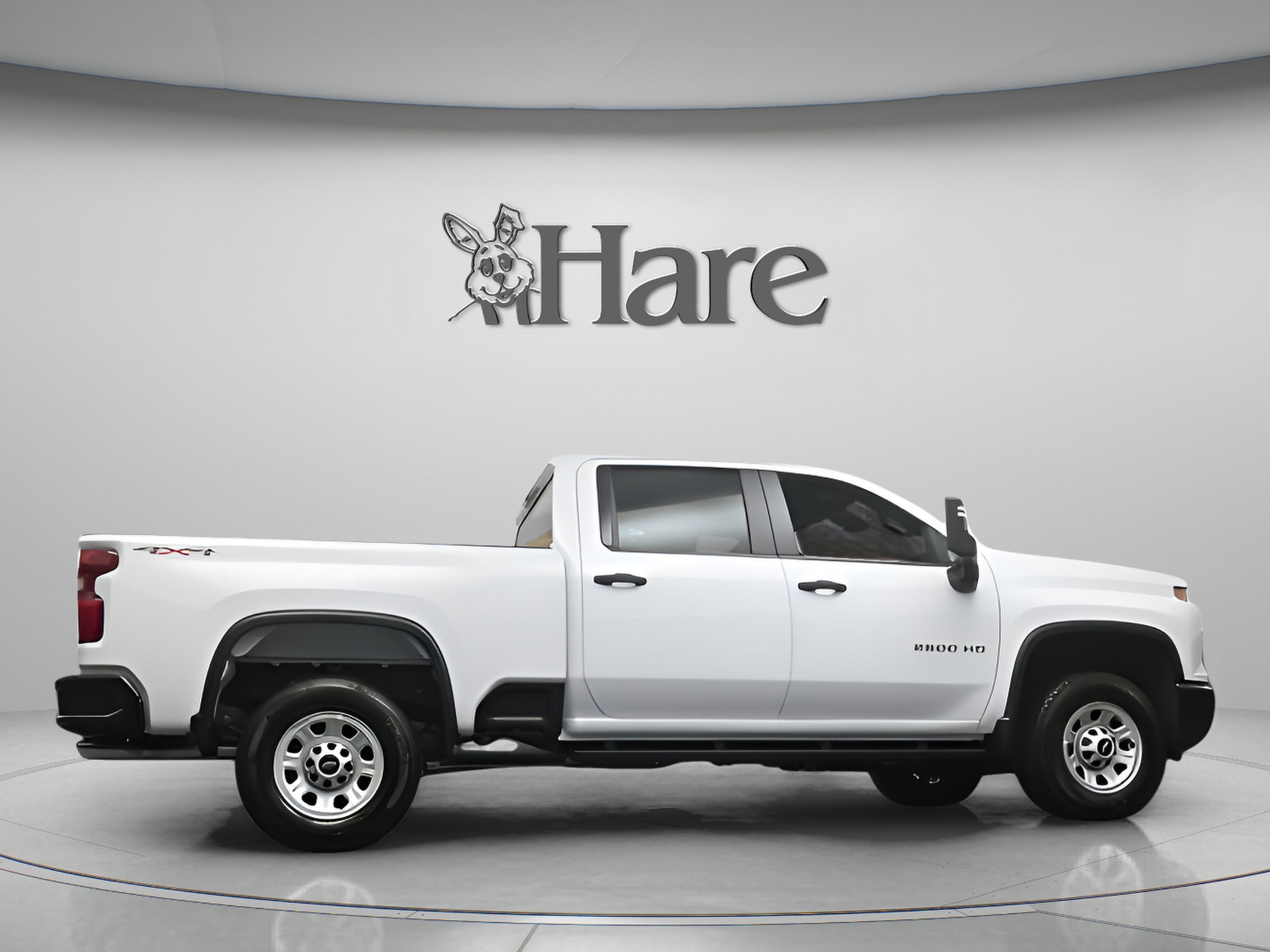 2026 Chevrolet Silverado 2500HD Work Truck