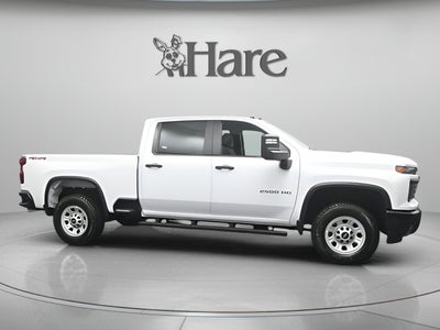 2026 Chevrolet Silverado 2500HD Work Truck