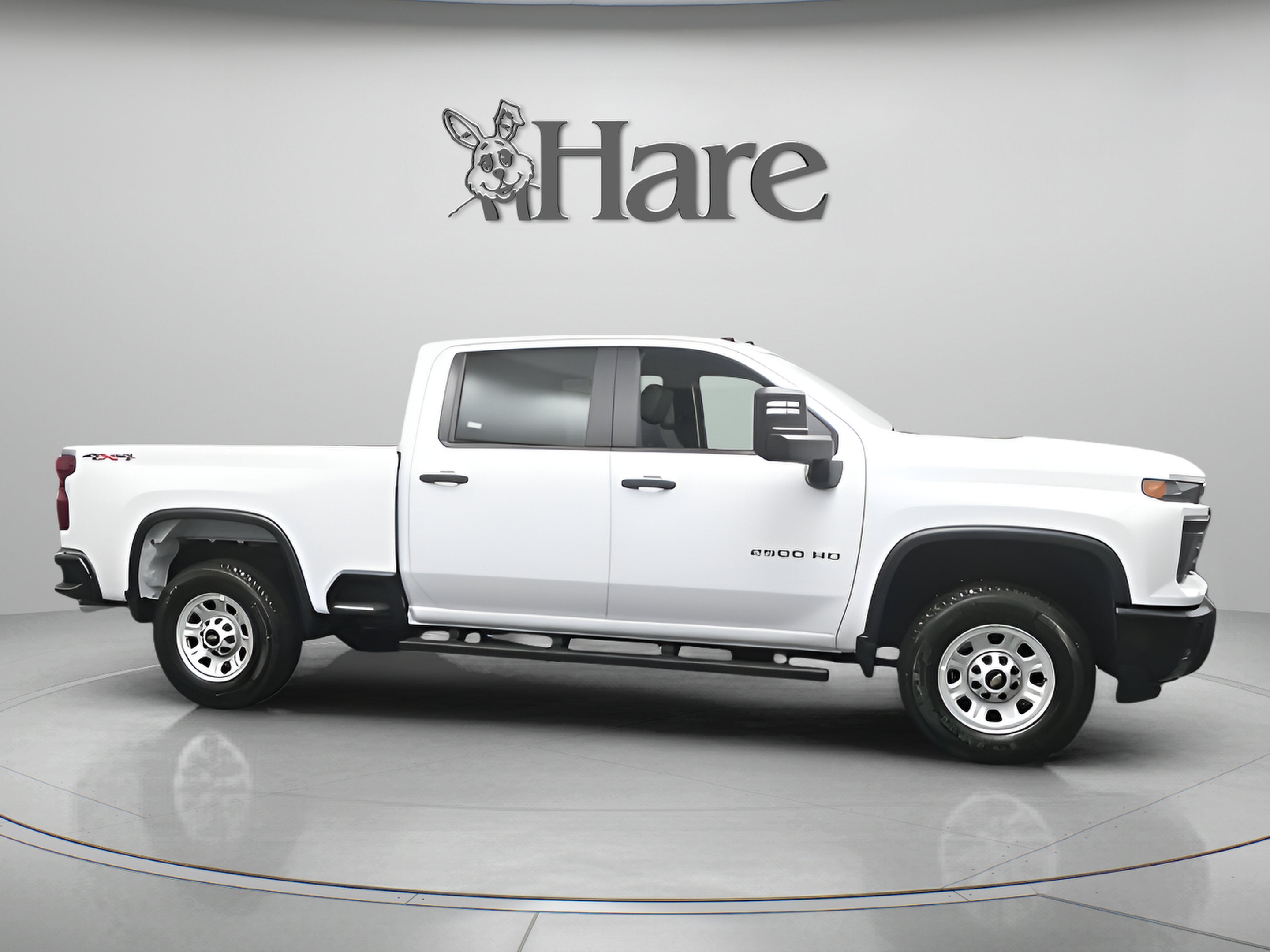 2026 Chevrolet Silverado 2500HD Work Truck