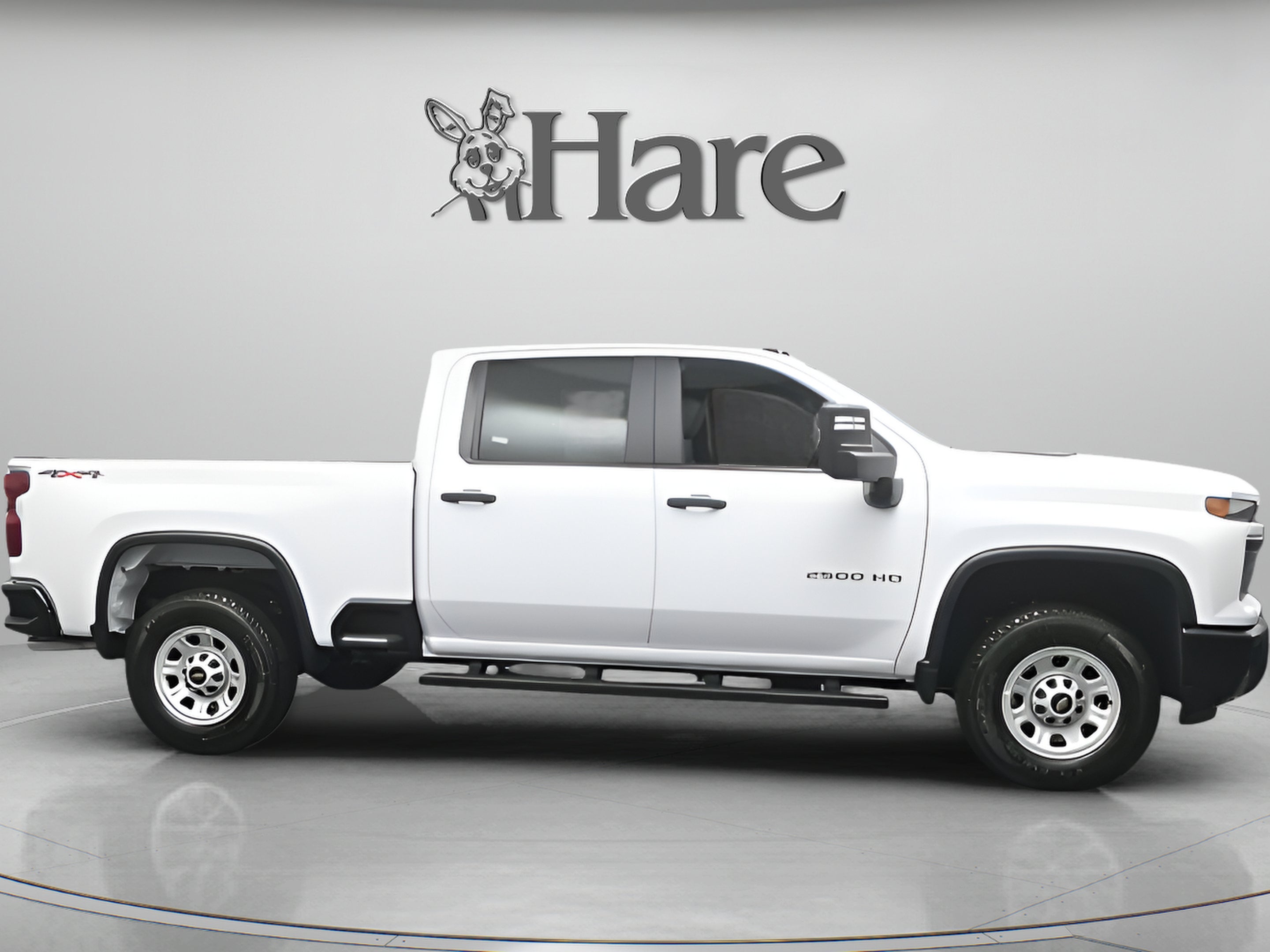 2026 Chevrolet Silverado 2500HD Work Truck