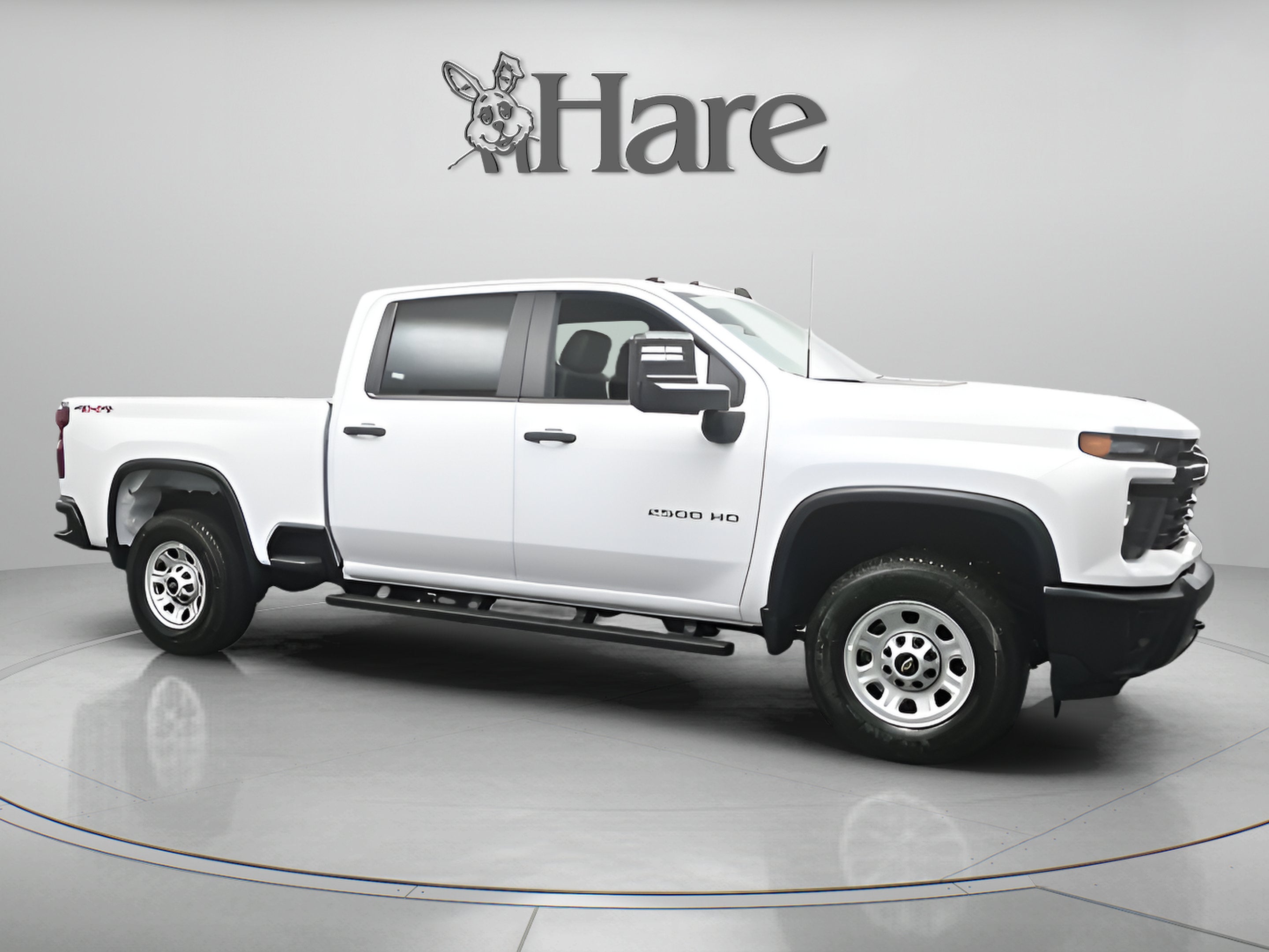 2026 Chevrolet Silverado 2500HD Work Truck