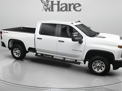 2026 Chevrolet Silverado 2500HD Work Truck