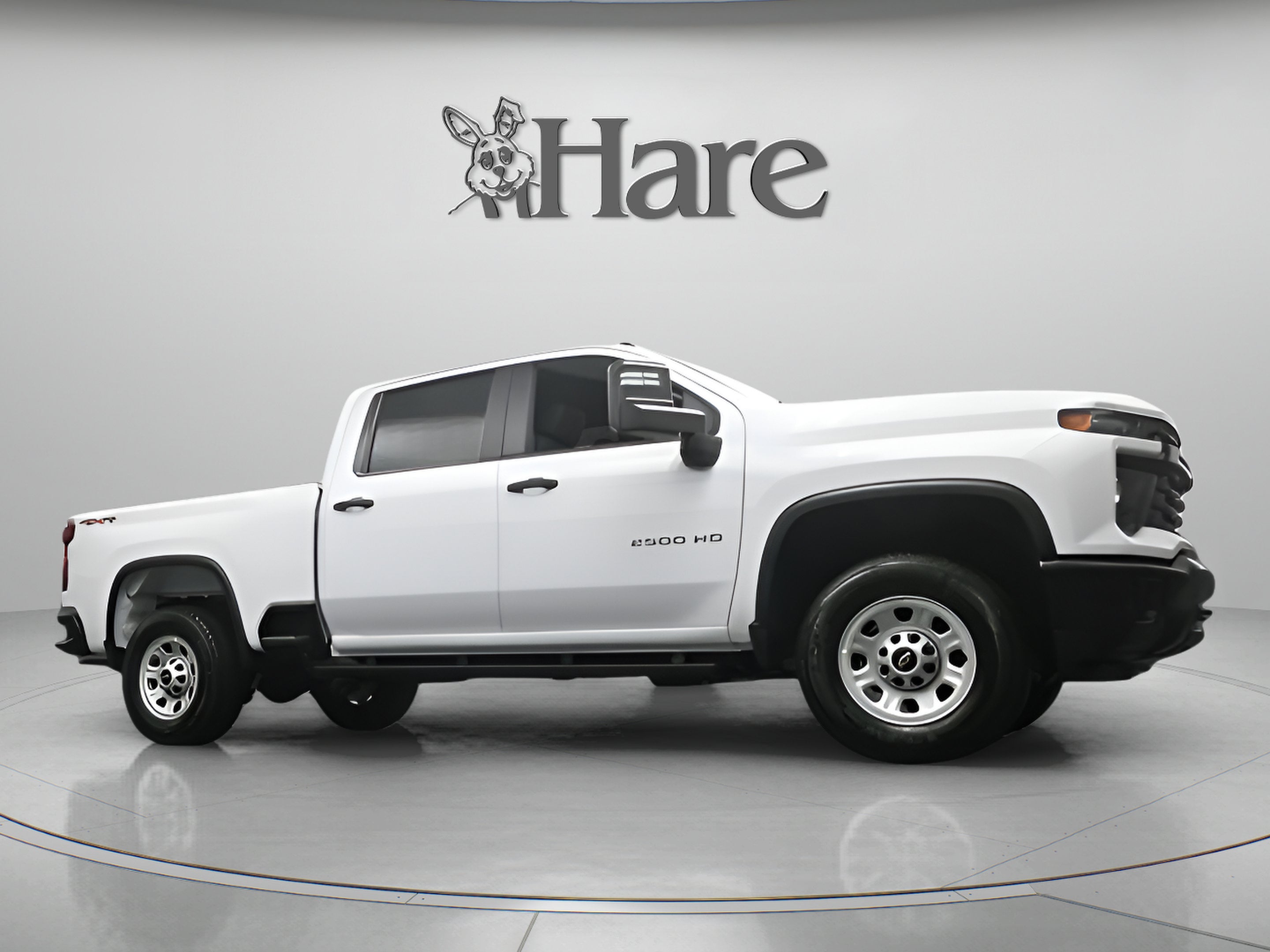 2026 Chevrolet Silverado 2500HD Work Truck