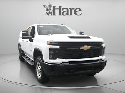 2026 Chevrolet Silverado 2500HD Work Truck