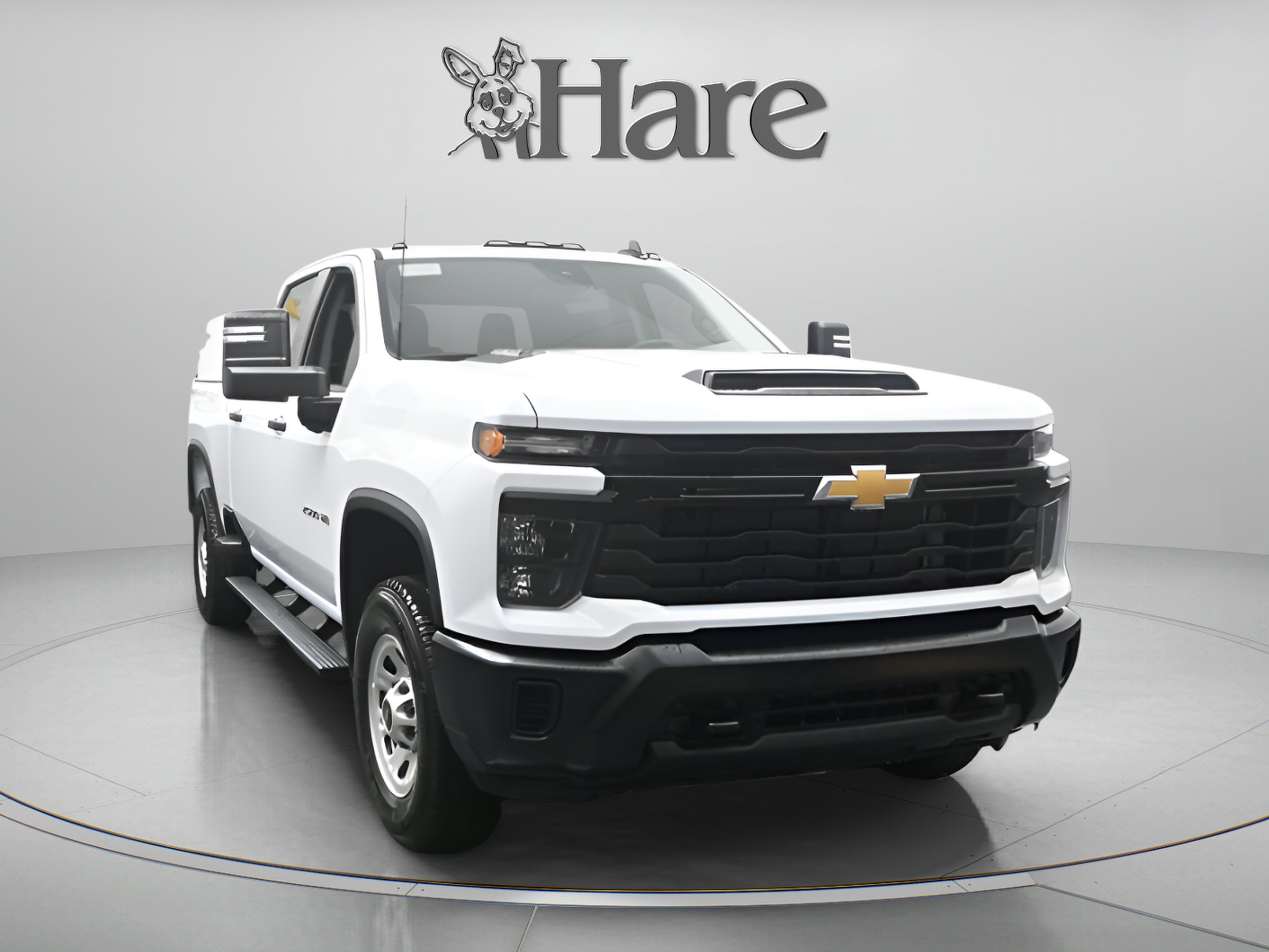 2026 Chevrolet Silverado 2500HD Work Truck