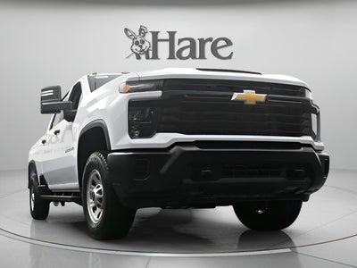 2026 Chevrolet Silverado 2500HD Work Truck