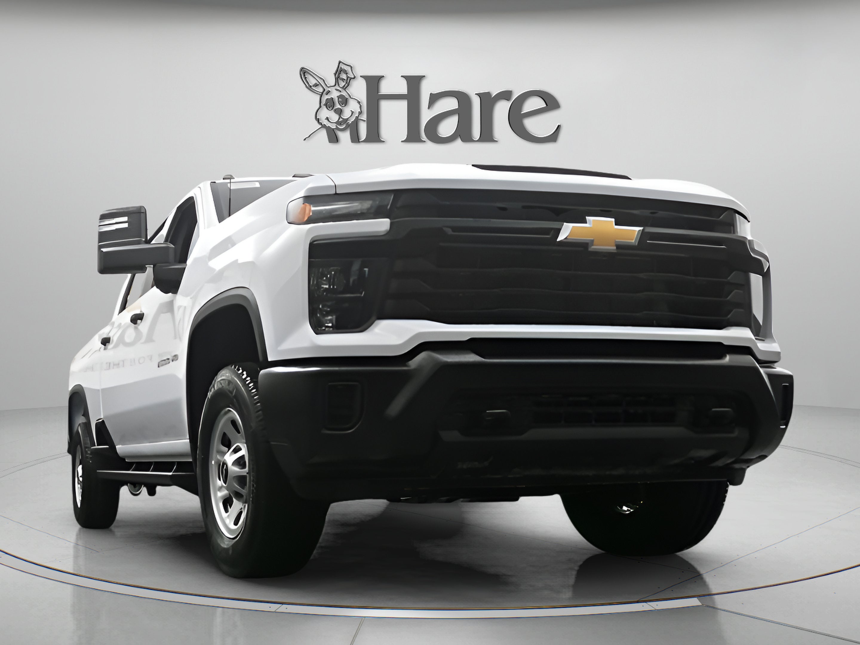 2026 Chevrolet Silverado 2500HD Work Truck