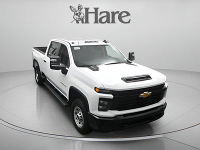 2026 Chevrolet Silverado 2500HD Work Truck