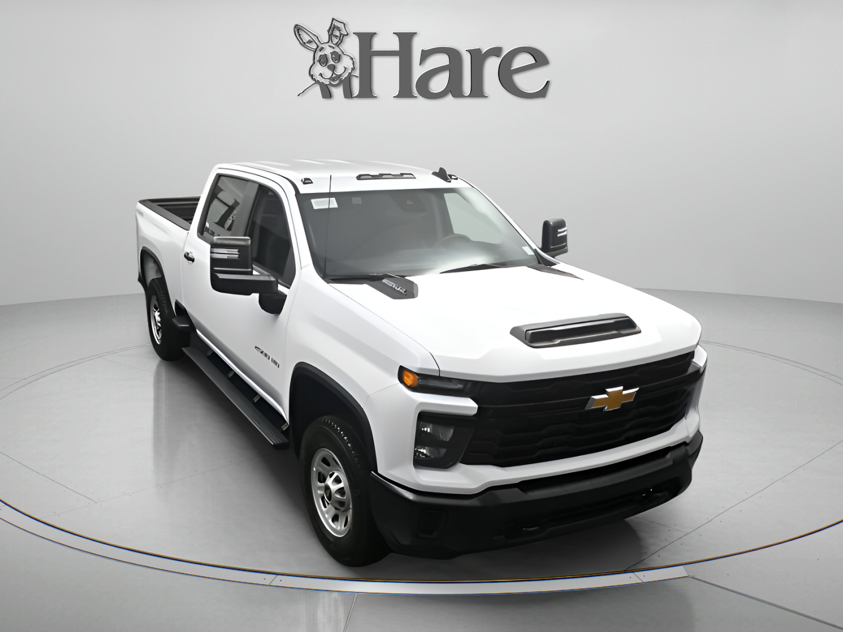 2026 Chevrolet Silverado 2500HD Work Truck