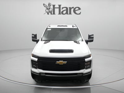 2026 Chevrolet Silverado 2500HD Work Truck