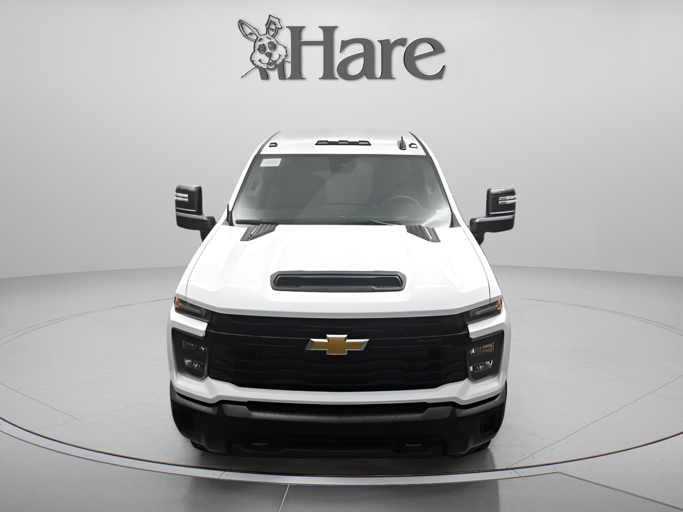 2026 Chevrolet Silverado 2500HD Work Truck