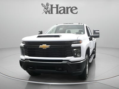 2026 Chevrolet Silverado 2500HD Work Truck