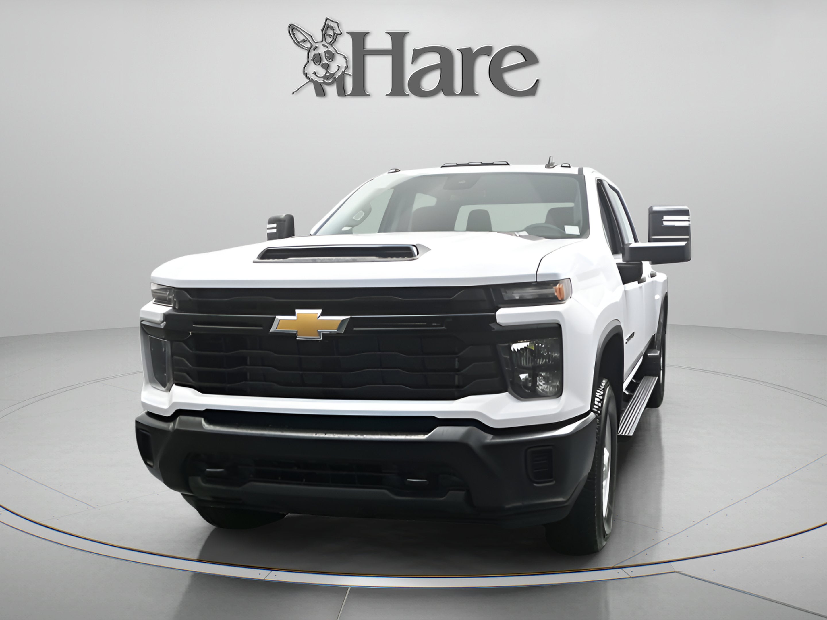 2026 Chevrolet Silverado 2500HD Work Truck