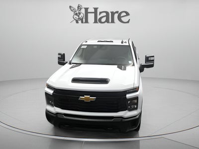 2026 Chevrolet Silverado 2500HD Work Truck