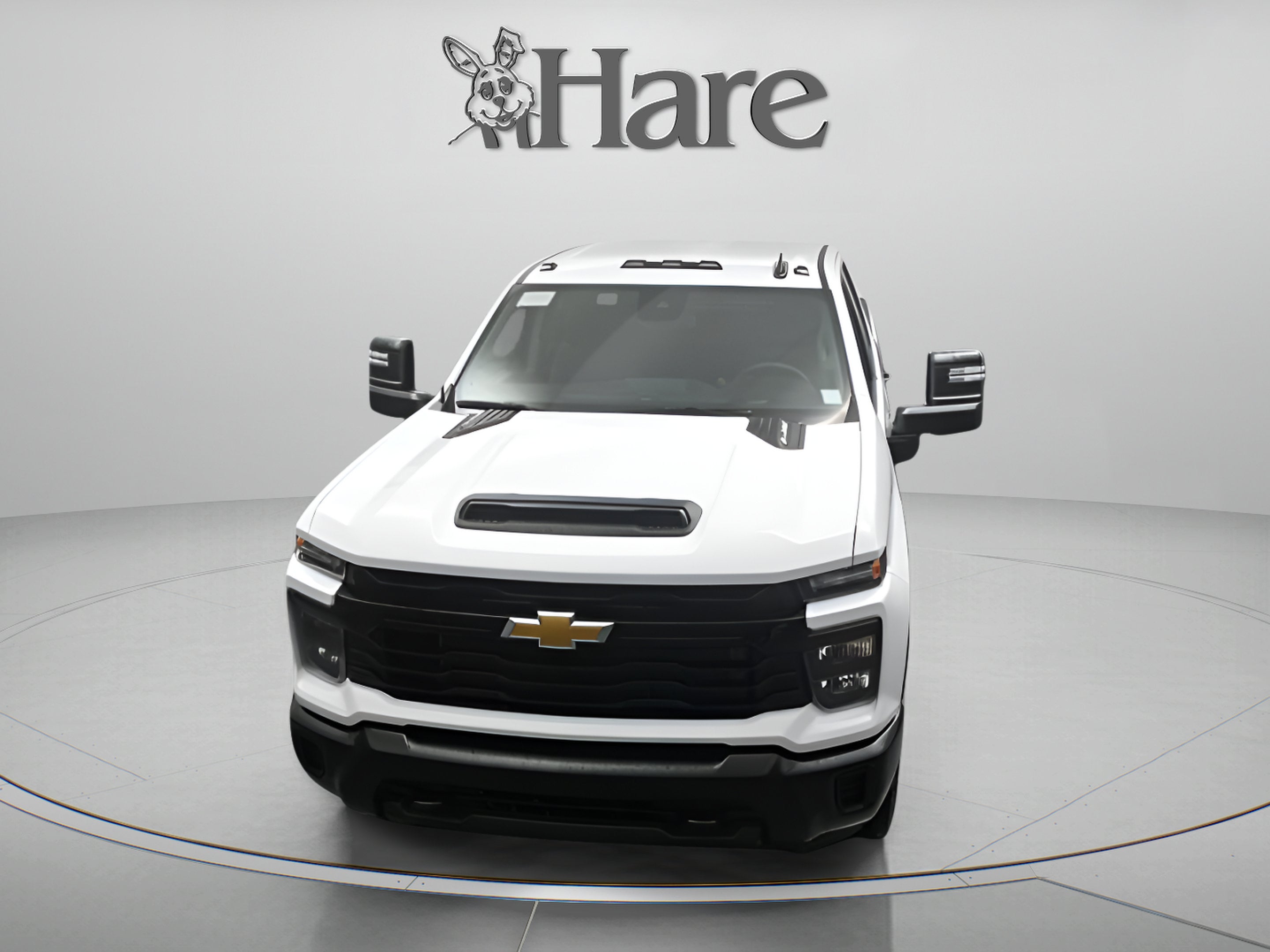 2026 Chevrolet Silverado 2500HD Work Truck