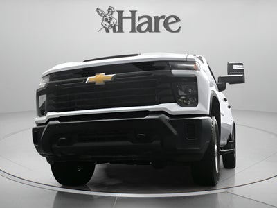 2026 Chevrolet Silverado 2500HD Work Truck