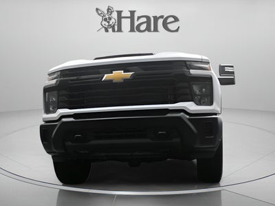 2026 Chevrolet Silverado 2500HD Work Truck
