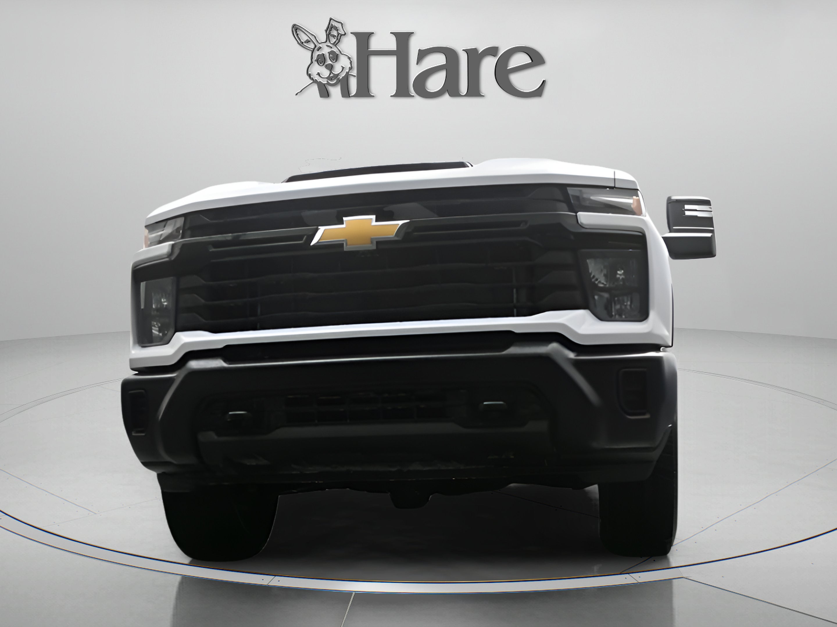 2026 Chevrolet Silverado 2500HD Work Truck