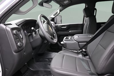 2026 Chevrolet Silverado 2500HD Work Truck