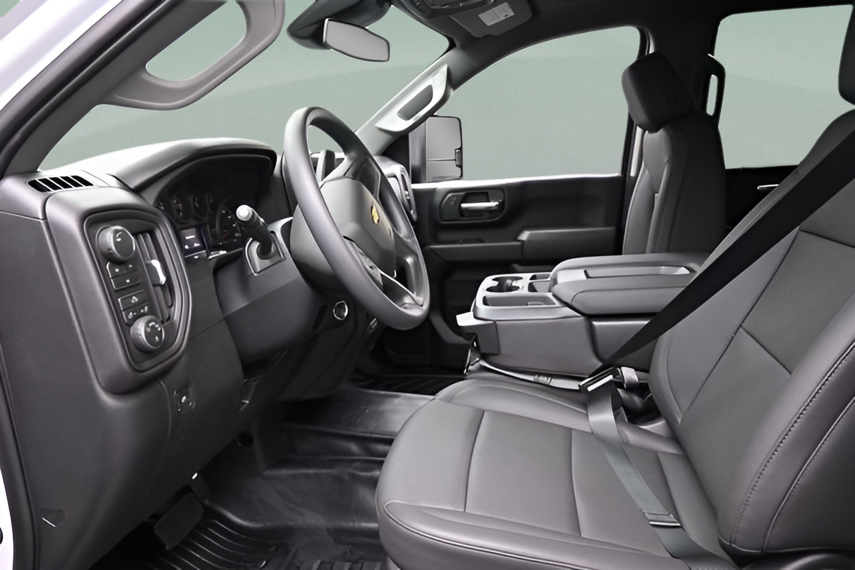 2026 Chevrolet Silverado 2500HD Work Truck