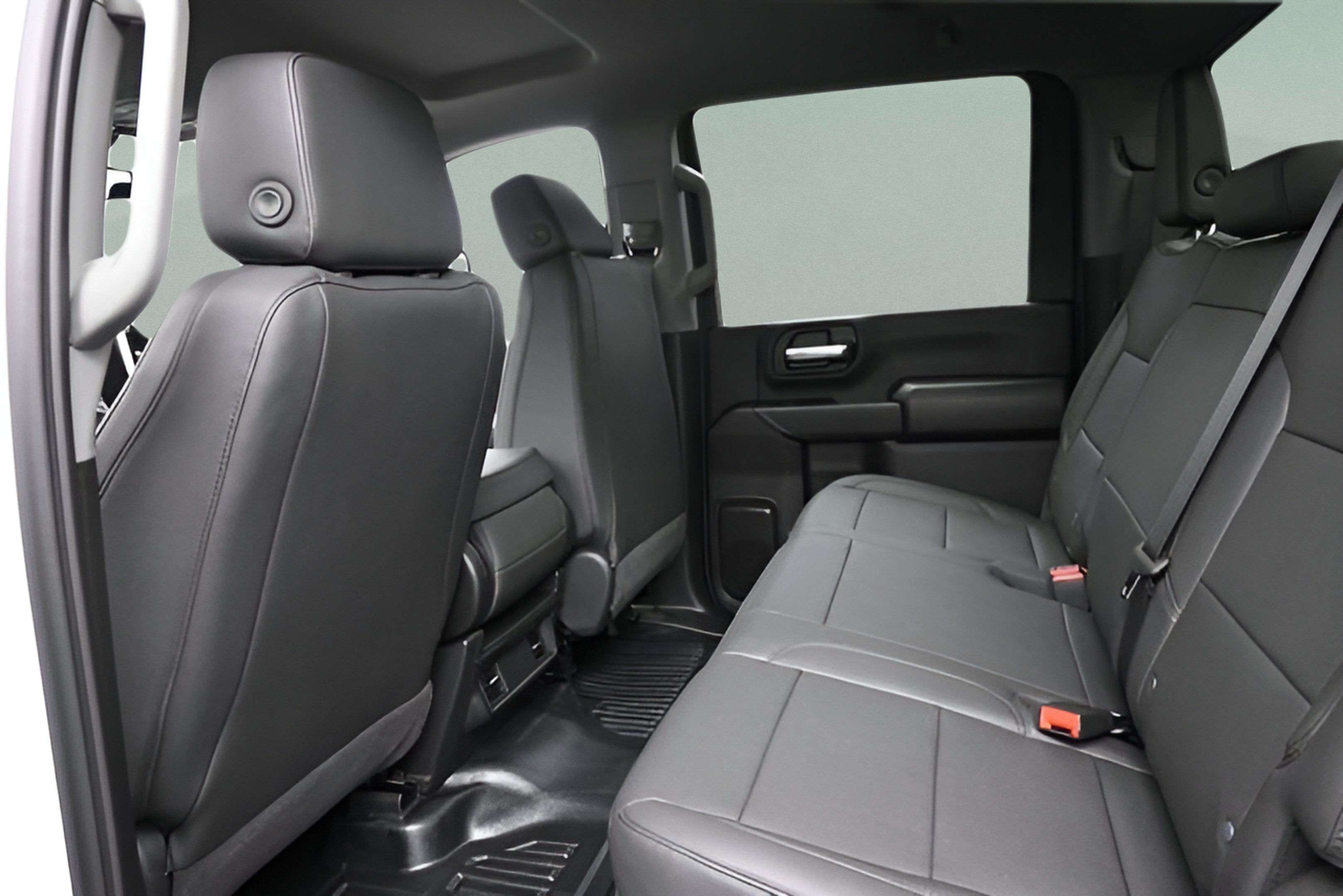 2026 Chevrolet Silverado 2500HD Work Truck
