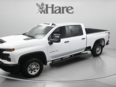 2026 Chevrolet Silverado 2500HD Work Truck