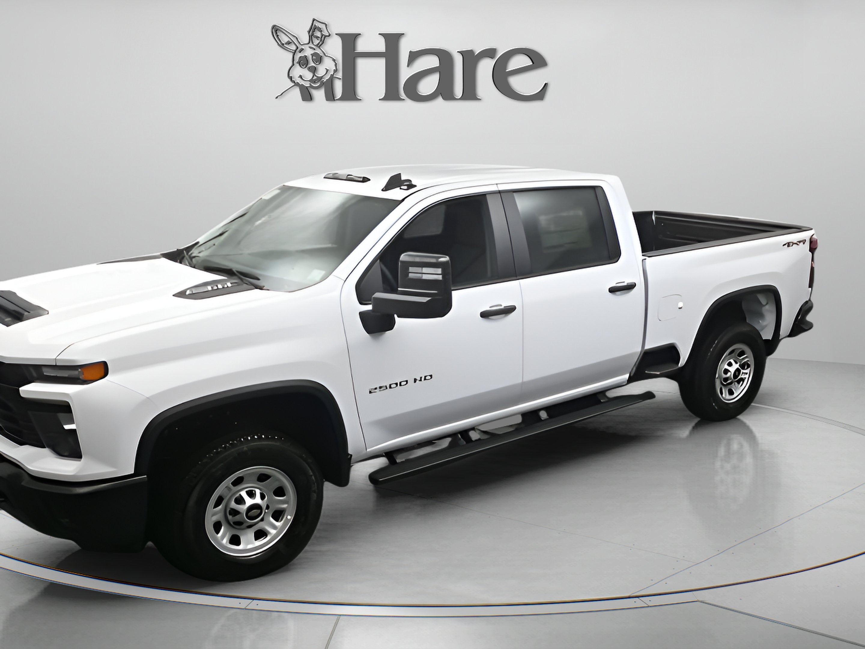2026 Chevrolet Silverado 2500HD Work Truck