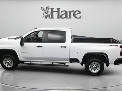 2026 Chevrolet Silverado 2500HD Work Truck