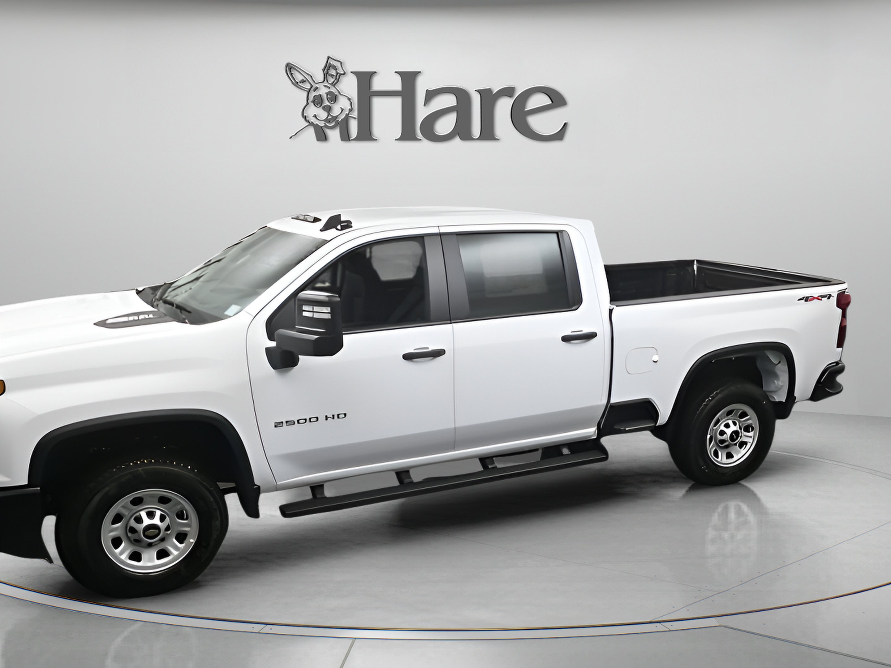 2026 Chevrolet Silverado 2500HD Work Truck