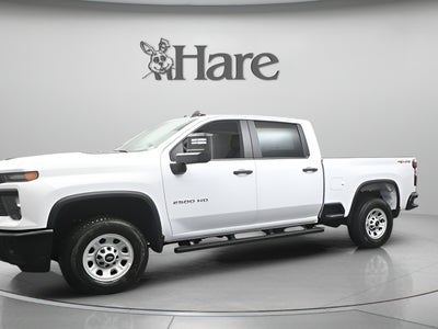 2026 Chevrolet Silverado 2500HD Work Truck