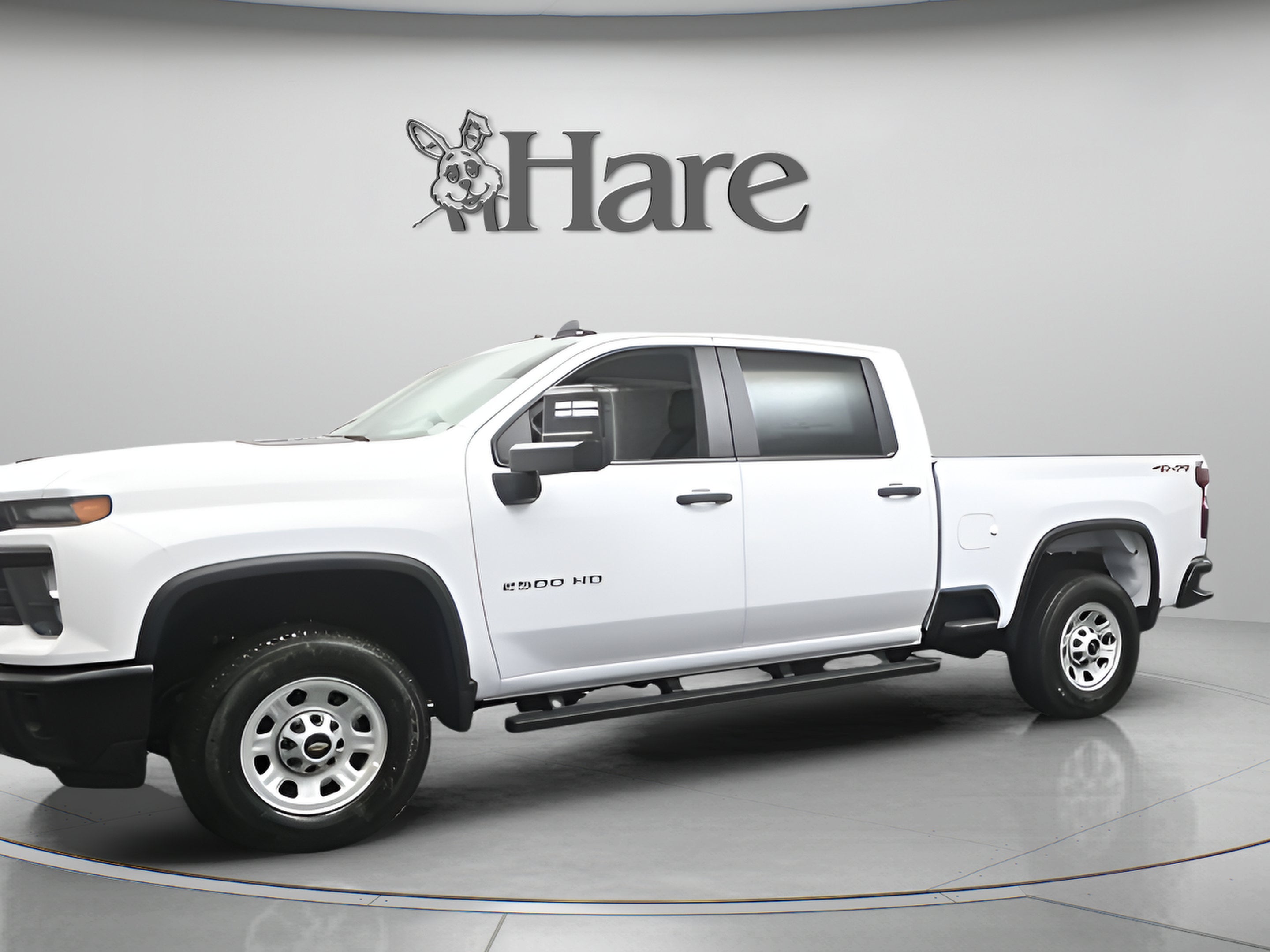 2026 Chevrolet Silverado 2500HD Work Truck