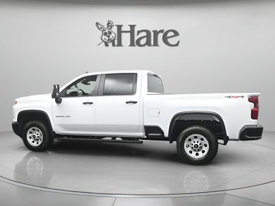 2026 Chevrolet Silverado 2500HD Work Truck
