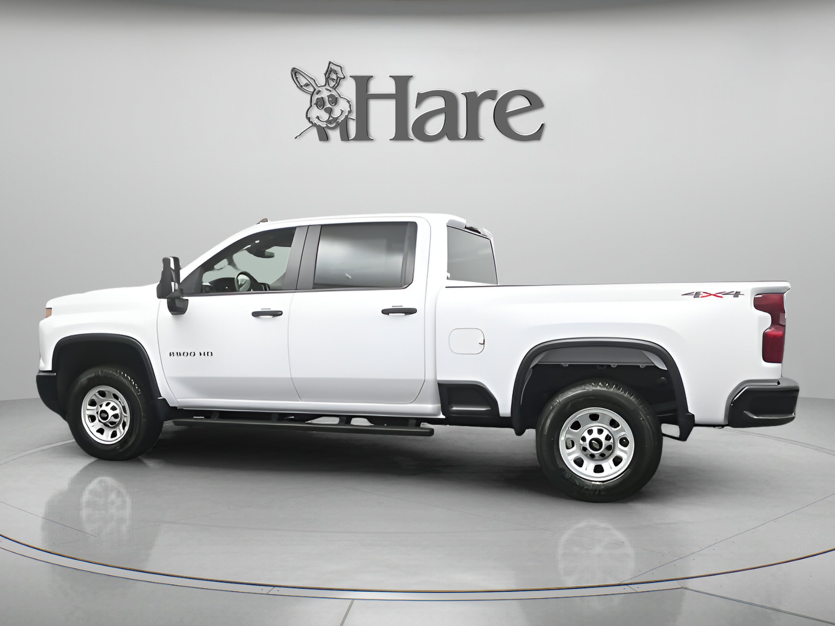 2026 Chevrolet Silverado 2500HD Work Truck